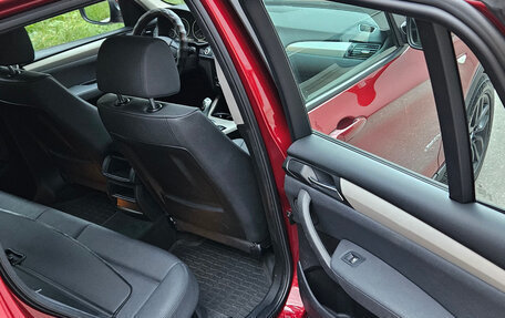BMW X3, 2013 год, 1 780 000 рублей, 11 фотография