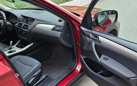 BMW X3, 2013 год, 1 780 000 рублей, 10 фотография