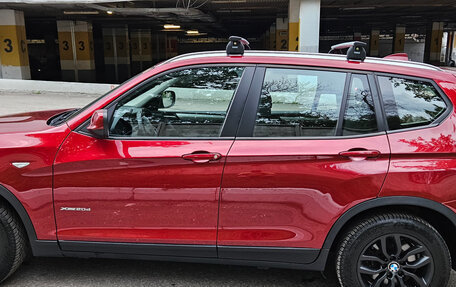 BMW X3, 2013 год, 1 780 000 рублей, 8 фотография