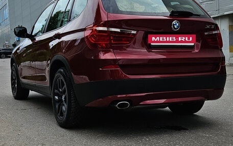 BMW X3, 2013 год, 1 780 000 рублей, 5 фотография