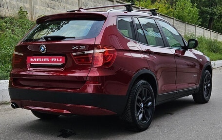 BMW X3, 2013 год, 1 780 000 рублей, 6 фотография