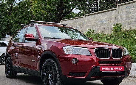BMW X3, 2013 год, 1 780 000 рублей, 2 фотография