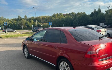 Citroen C5 I рестайлинг, 2005 год, 480 000 рублей, 2 фотография