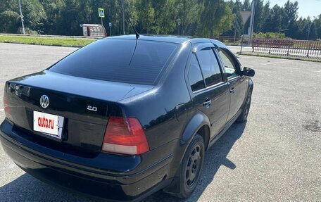Volkswagen Jetta IV, 2001 год, 320 000 рублей, 7 фотография