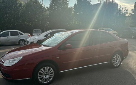 Citroen C5 I рестайлинг, 2005 год, 480 000 рублей, 4 фотография