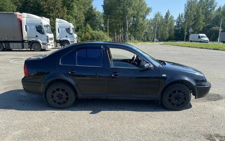 Volkswagen Jetta IV, 2001 год, 320 000 рублей, 4 фотография