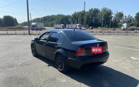 Volkswagen Jetta IV, 2001 год, 320 000 рублей, 5 фотография