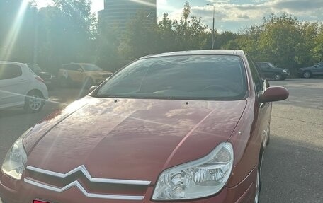 Citroen C5 I рестайлинг, 2005 год, 480 000 рублей, 5 фотография