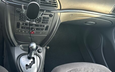 Citroen C5 I рестайлинг, 2005 год, 480 000 рублей, 14 фотография