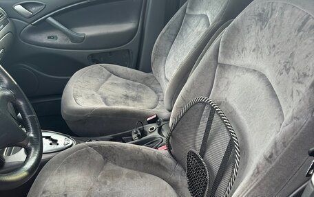 Citroen C5 I рестайлинг, 2005 год, 480 000 рублей, 12 фотография