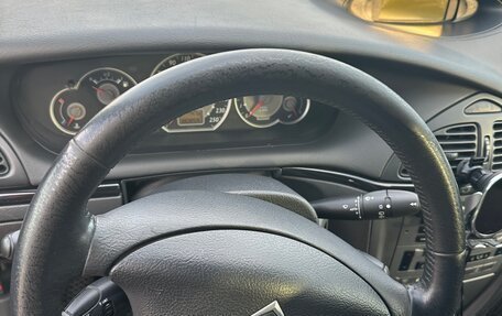 Citroen C5 I рестайлинг, 2005 год, 480 000 рублей, 22 фотография