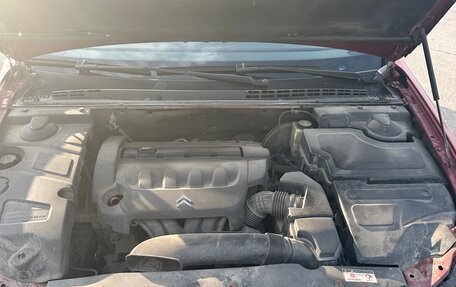 Citroen C5 I рестайлинг, 2005 год, 480 000 рублей, 16 фотография