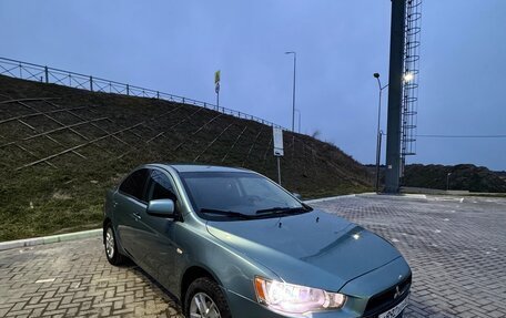 Mitsubishi Lancer IX, 2007 год, 530 000 рублей, 3 фотография