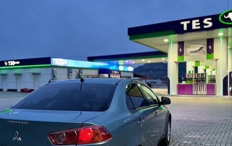 Mitsubishi Lancer IX, 2007 год, 530 000 рублей, 8 фотография