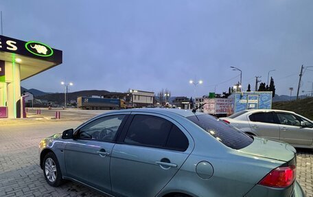 Mitsubishi Lancer IX, 2007 год, 530 000 рублей, 9 фотография