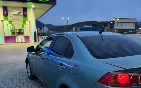 Mitsubishi Lancer IX, 2007 год, 530 000 рублей, 7 фотография