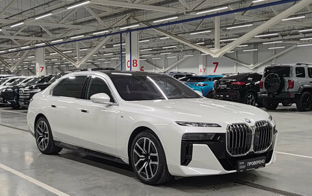 BMW 7 серия, 2023 год, 11 599 000 рублей, 3 фотография