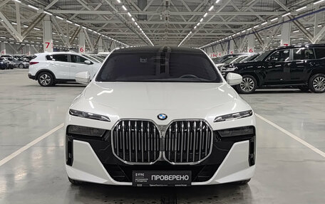 BMW 7 серия, 2023 год, 11 599 000 рублей, 2 фотография