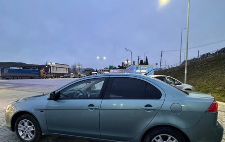 Mitsubishi Lancer IX, 2007 год, 530 000 рублей, 10 фотография