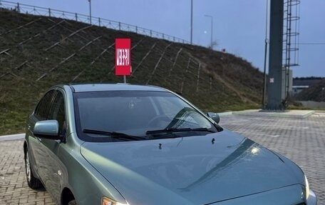 Mitsubishi Lancer IX, 2007 год, 530 000 рублей, 5 фотография