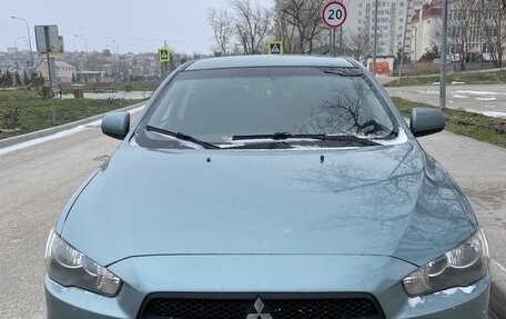 Mitsubishi Lancer IX, 2007 год, 530 000 рублей, 2 фотография