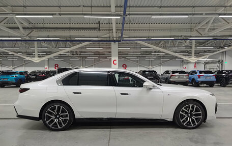 BMW 7 серия, 2023 год, 11 599 000 рублей, 4 фотография