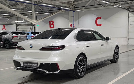 BMW 7 серия, 2023 год, 11 599 000 рублей, 5 фотография