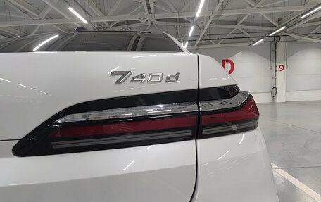 BMW 7 серия, 2023 год, 11 599 000 рублей, 9 фотография