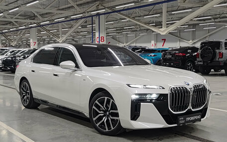 BMW 7 серия, 2023 год, 11 599 000 рублей, 20 фотография