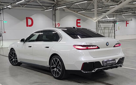 BMW 7 серия, 2023 год, 11 599 000 рублей, 21 фотография