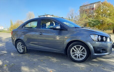 Chevrolet Aveo III, 2014 год, 1 000 000 рублей, 1 фотография
