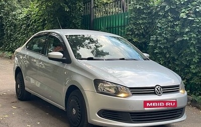 Volkswagen Polo VI (EU Market), 2012 год, 500 000 рублей, 1 фотография