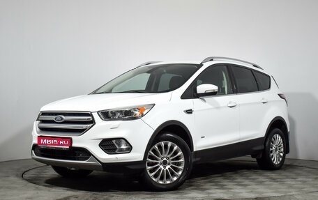 Ford Kuga III, 2016 год, 1 420 000 рублей, 1 фотография