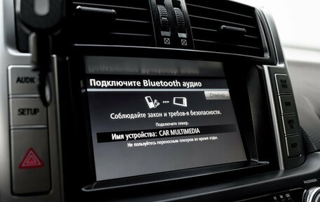 Toyota Land Cruiser Prado 150 рестайлинг 2, 2013 год, 2 600 000 рублей, 19 фотография