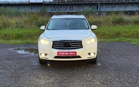 Infiniti QX60 I рестайлинг, 2013 год, 1 350 000 рублей, 1 фотография