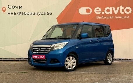 Suzuki Solio III, 2018 год, 1 179 000 рублей, 1 фотография