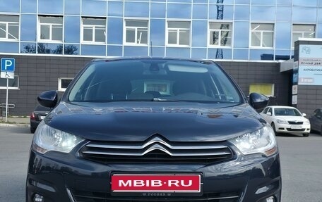 Citroen C4 II рестайлинг, 2011 год, 630 000 рублей, 1 фотография