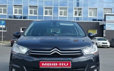 Citroen C4 II рестайлинг, 2011 год, 630 000 рублей, 1 фотография