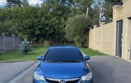 Honda Civic VIII, 2008 год, 430 000 рублей, 1 фотография