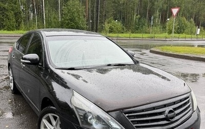 Nissan Teana, 2012 год, 1 390 000 рублей, 1 фотография
