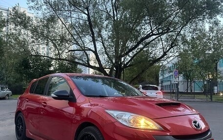 Mazda 3 MPS, 2012 год, 1 550 000 рублей, 1 фотография