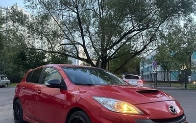 Mazda 3 MPS, 2012 год, 1 550 000 рублей, 1 фотография