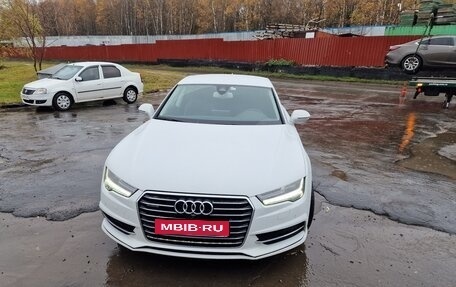 Audi A7, 2014 год, 2 200 000 рублей, 1 фотография