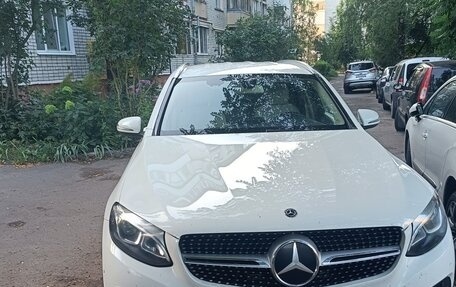 Mercedes-Benz GLC, 2018 год, 2 850 000 рублей, 1 фотография