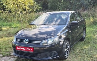 Volkswagen Polo VI (EU Market), 2012 год, 867 800 рублей, 1 фотография