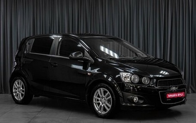 Chevrolet Aveo III, 2012 год, 789 000 рублей, 1 фотография