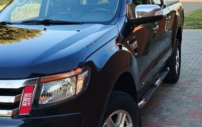 Ford Ranger, 2012 год, 1 850 000 рублей, 1 фотография