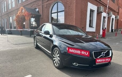 Volvo S80 II рестайлинг 2, 2011 год, 1 640 000 рублей, 1 фотография