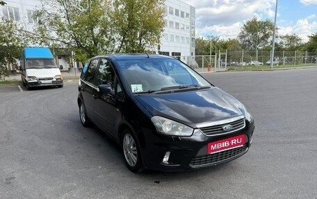 Ford C-MAX I рестайлинг, 2007 год, 490 000 рублей, 1 фотография