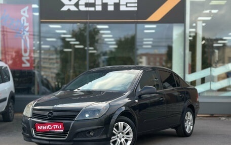 Opel Astra H, 2012 год, 509 000 рублей, 1 фотография